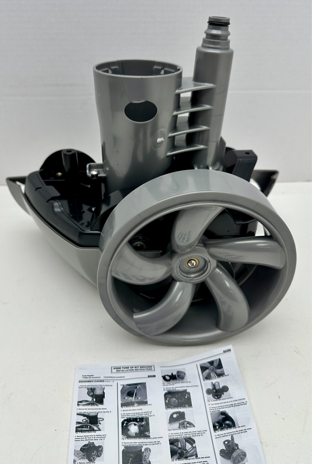 Replace Zodiac Polaris Tune up Kit R0543200 3900 Sport Swimming Pool Cleaner