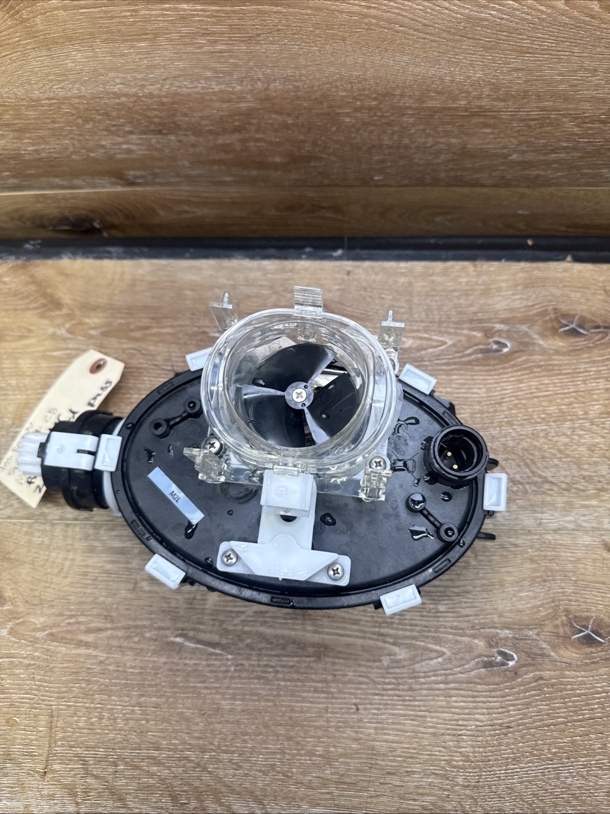 Maytronics Dolphin M2L Motor Block 3-Pin Sigma, Explorer E50, S300i, Active 30i
