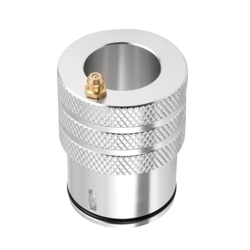 44mm Front Rear Wheel Bearing Greaser, Aluminum UTV Wheel Bearing Grease Tool