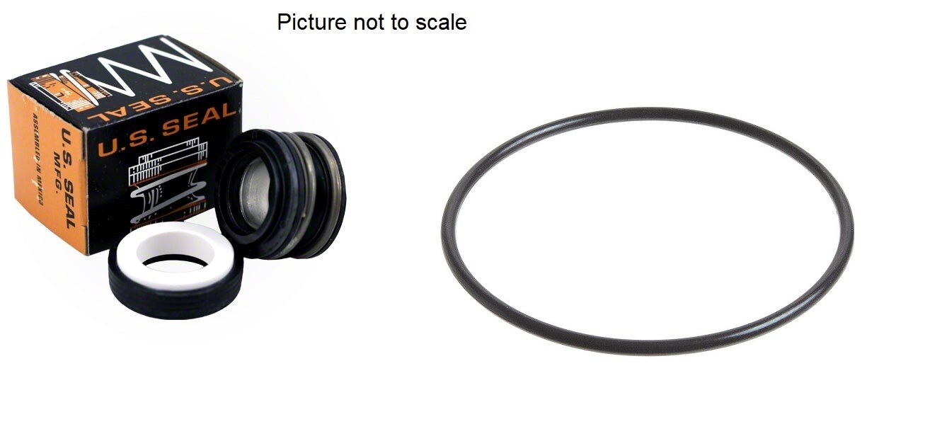 Seal Kit for Polaris Zodiac Booster Pump after 2011 replaces R045500, R053660