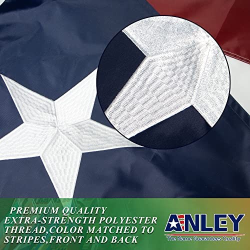 EverStrong Series Puerto Rico Flag 3×5 Foot Heavy Duty – 210D Polyester