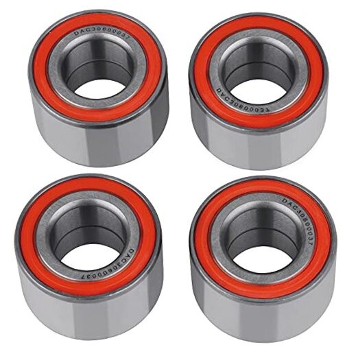 Wheel Bearing Kit for Can-Am Outlander Commander Renegades Maverick Except X3 4