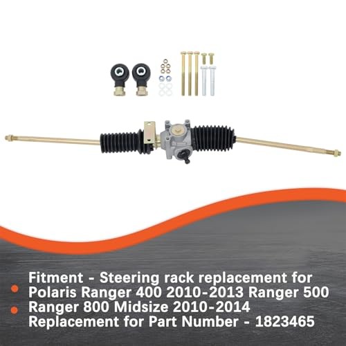 Steering Rack Replacement for Polaris Ranger 400 2010-2013 1823465 |