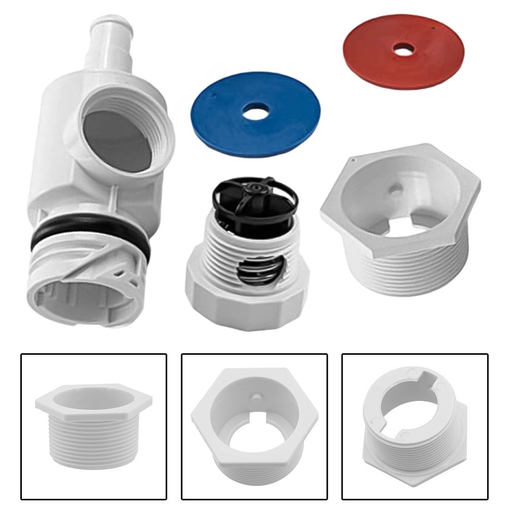Heavy Duty Quick Disconnect Valve for Polaris Pool Cleaners Models 180 280