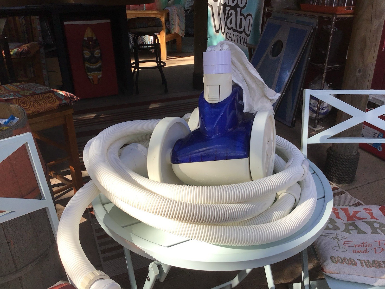 Polaris 360 Pool Cleaner Pool Sweep Complete