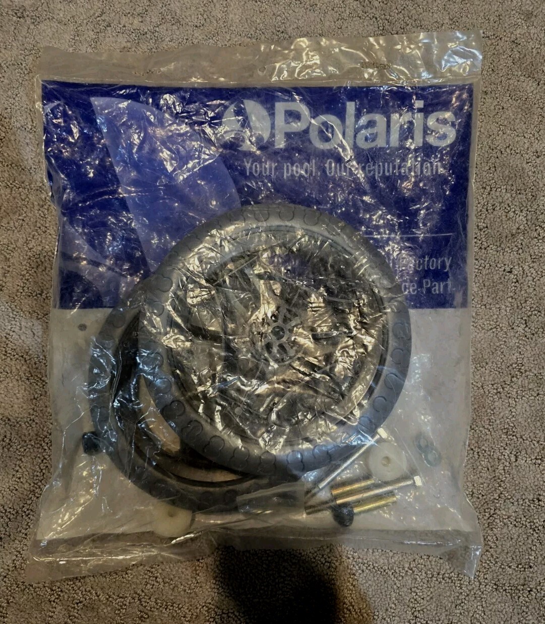 Polaris Wheel Caddy Kit R0507500 – NEW