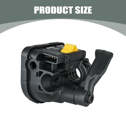 2010202 Thumb Throttle Lever Fit for Polaris Sportsman 300 3350 400 450 500