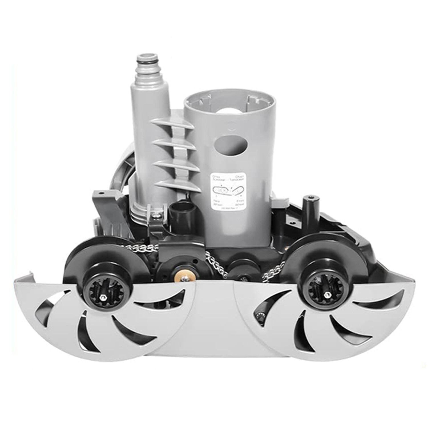 Cleaner Rebuild Kit for Zodiac Polaris R0543200 3900 & P39 Sport Swimming Pool