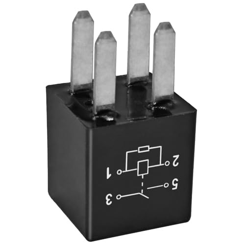 Relay 4016819 (Pack of) – 1VDC0A 4-Pin Automotive Relay for Polaris RZR 570 2