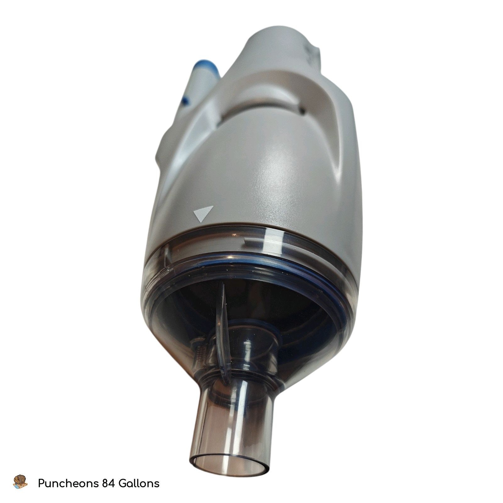 KOKIDO XTROVAC 110 Rechargeable Handheld SWIMMING Pool Vacuum Set Model EV05