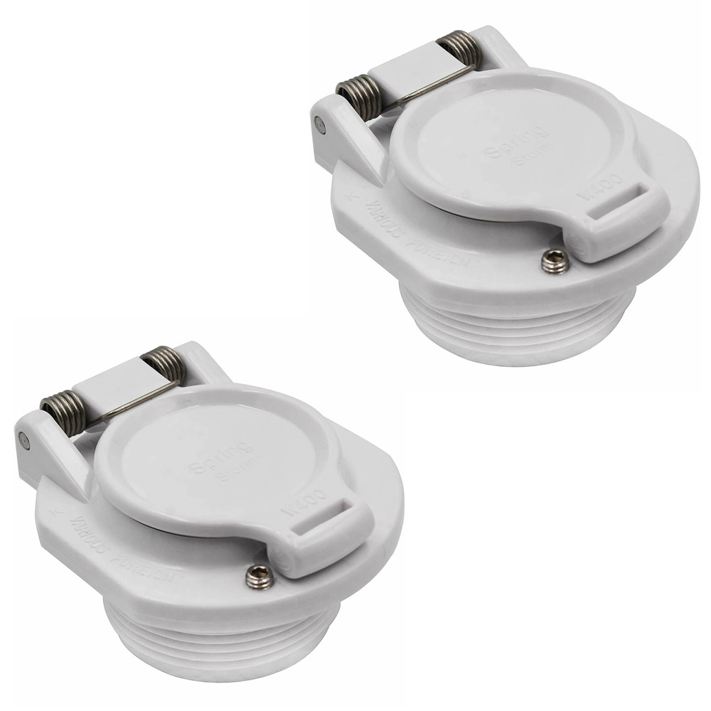 2XW400BWHP Free Rotating Vacuum Lock Safety Wall Accessories Replace for Hayward