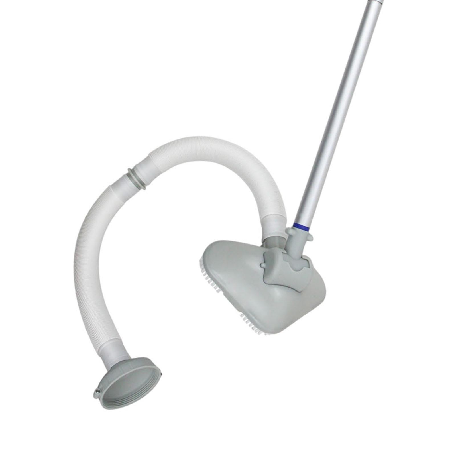 Swimming Pool Vacuum Cleaner Hose Set Cleaning Tool Handheld Cordless Portable
