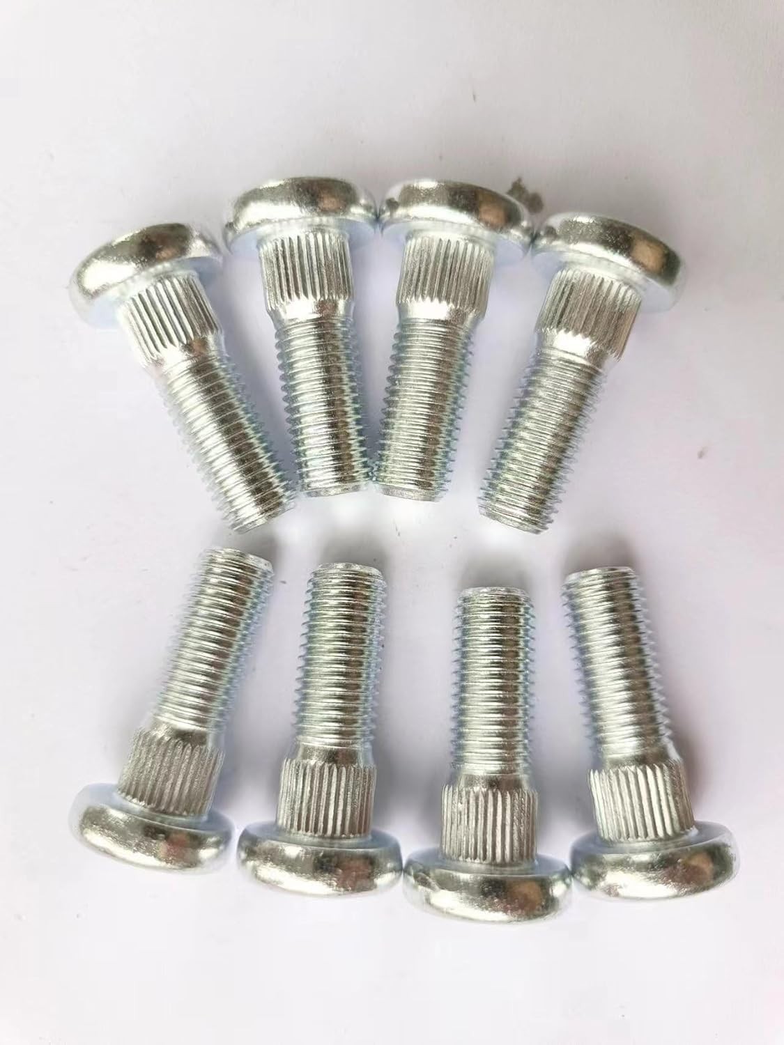 Front Rear Wheel Studs # 92153-0920 Replacement for 2004-2014 Kawasaki MULE