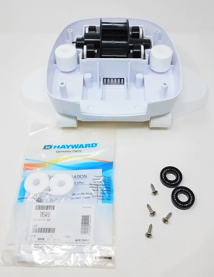 Hayward PoolVac Ultra/Hayward Blu Propulsion & Wing Rebuild Kit – AXV622604WHP