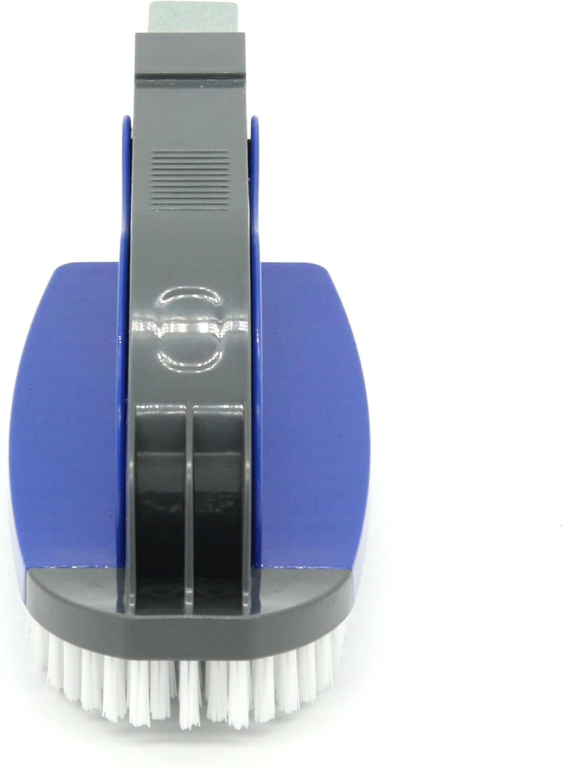 Pool Brush with Pumice Stone Attachment Wall Floor Step Cleaner Heavy Duty Scrub