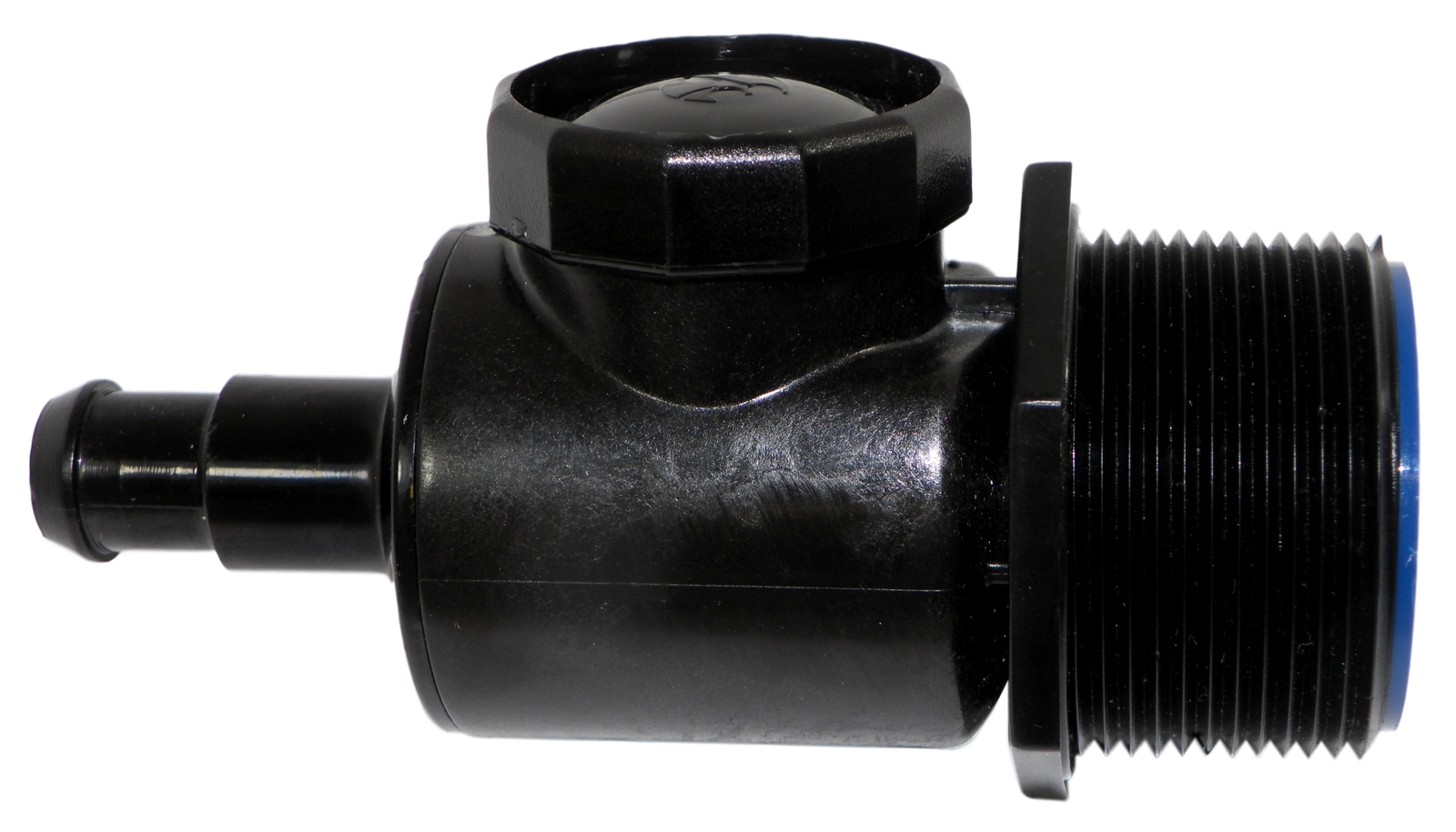 Zodiac 9-100-9005 UWF Quick Disconnect for Polaris 180/280/360/380/3900, Black