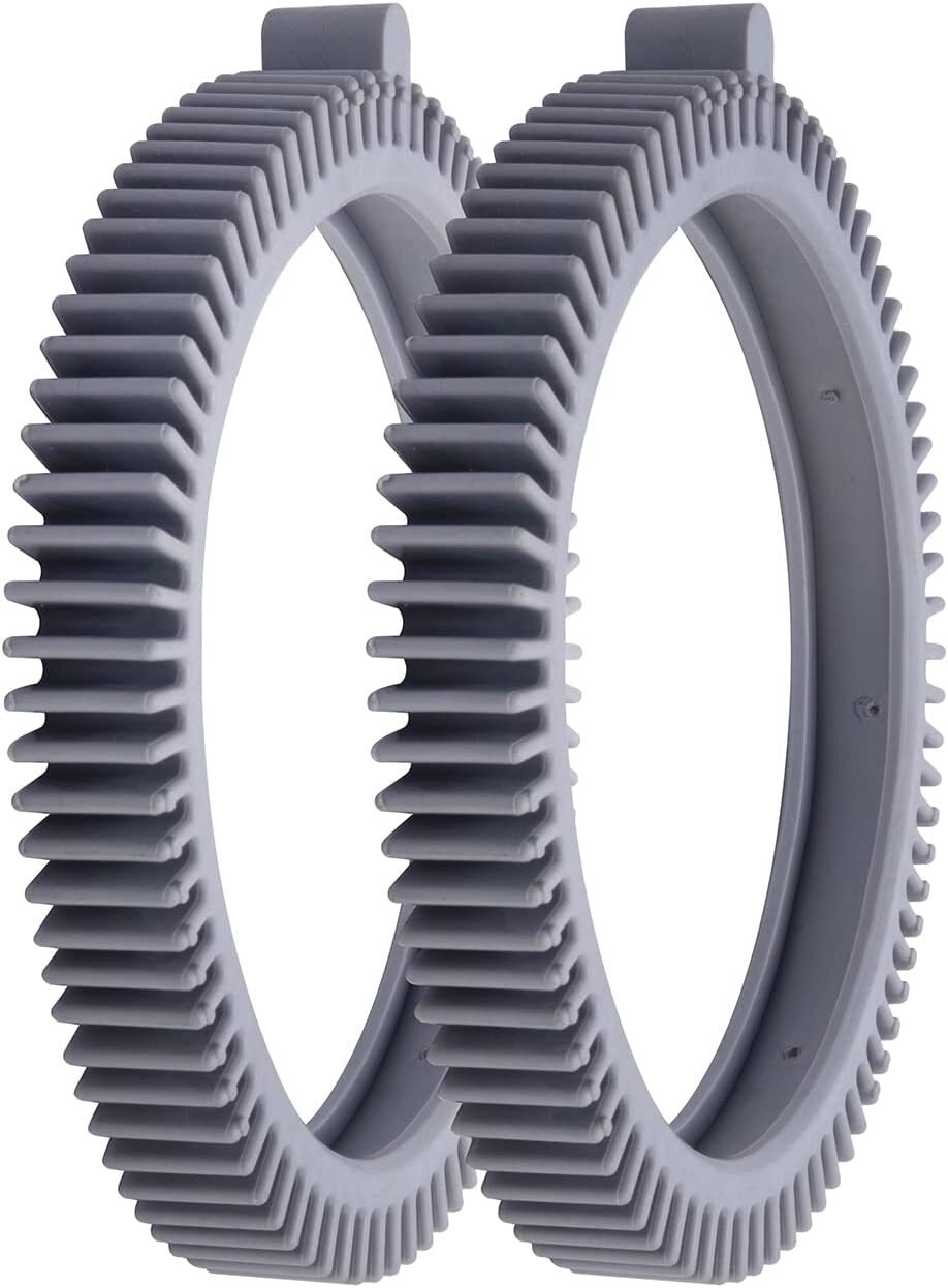 Phoenix Pool Cleaner Front Tire PVXS11PK2-207 and Rear Tire PVXS16PK2-207 Combo