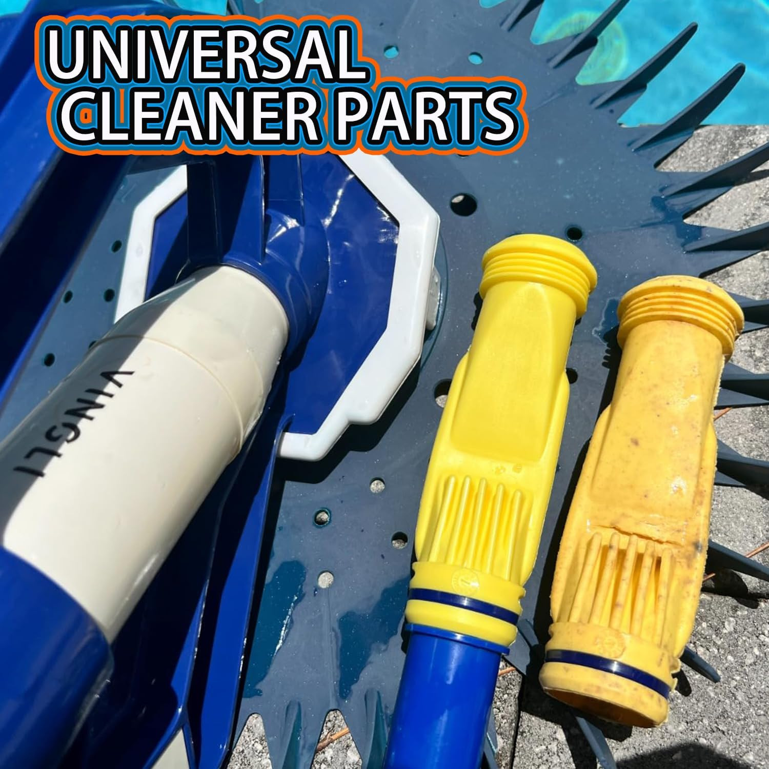 G3 Pool Cleaner Vacuum Parts, Diaphragm Replacement Compatible with Zodiac Barac