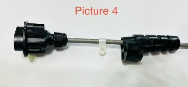 Zodiac Polaris Floating Swivel Power Cable Assembly P825 8050 Pool R0632100