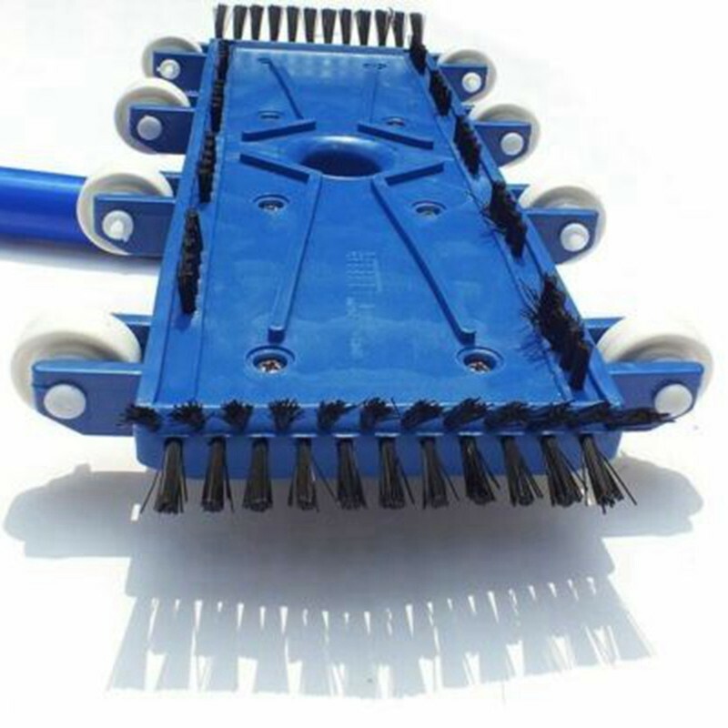 14Inch Swimming Pool Vacuum Head , Pool Cleaners Cleaning Brush, Suction Head