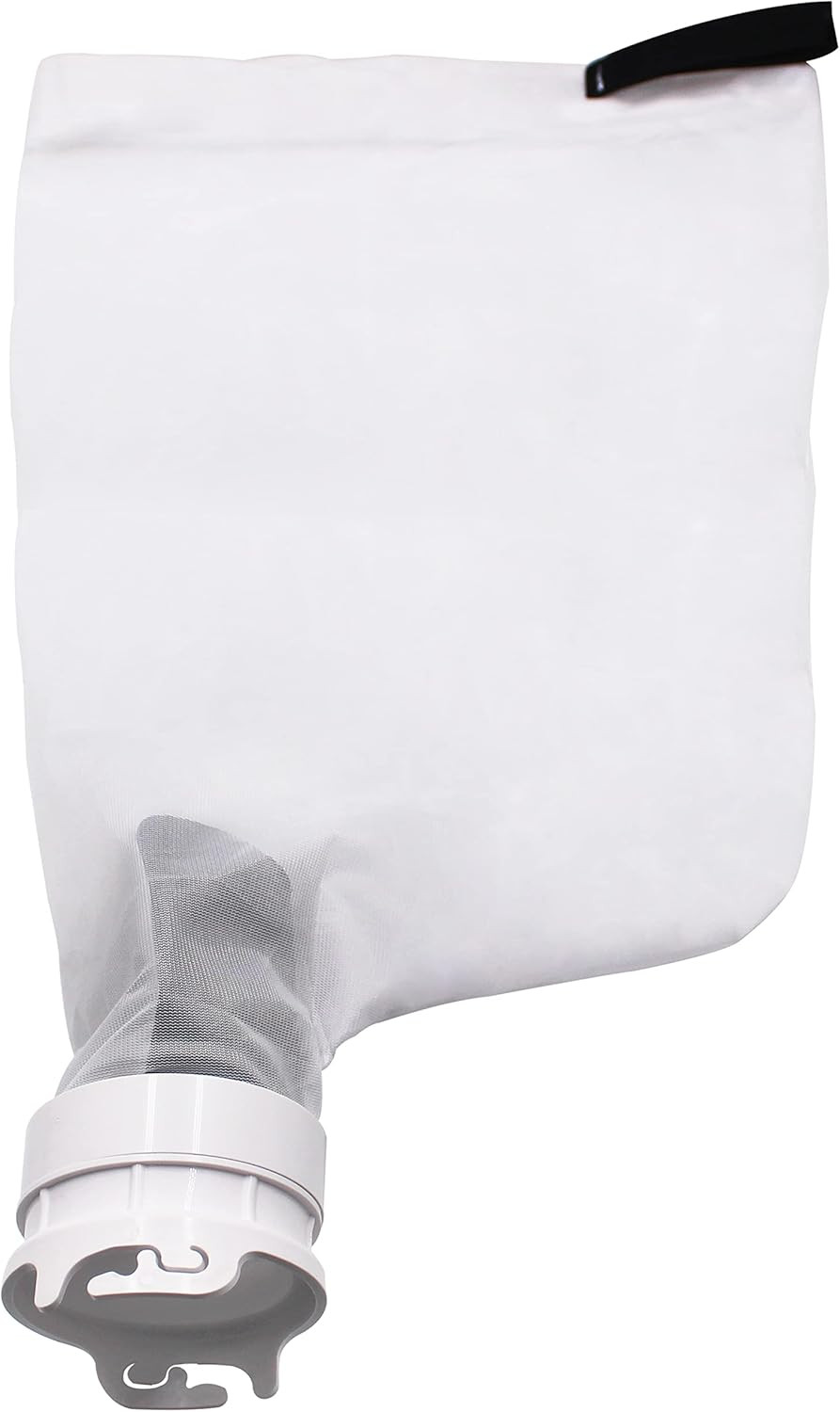 360002/EU16 Automatic Pool Cleaner Debris Bag with Zipper Compatible with Kreepy