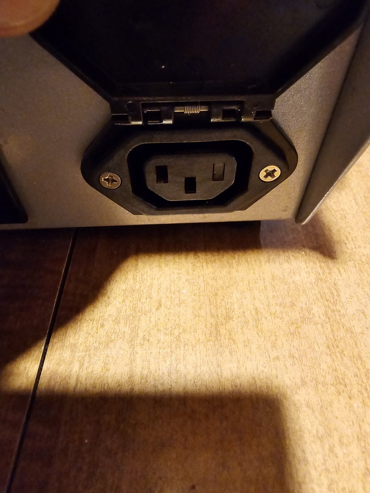 Aquabot Classic & Turbo Power Supply 2 Pin Female Socket 7184C Works Great 👍