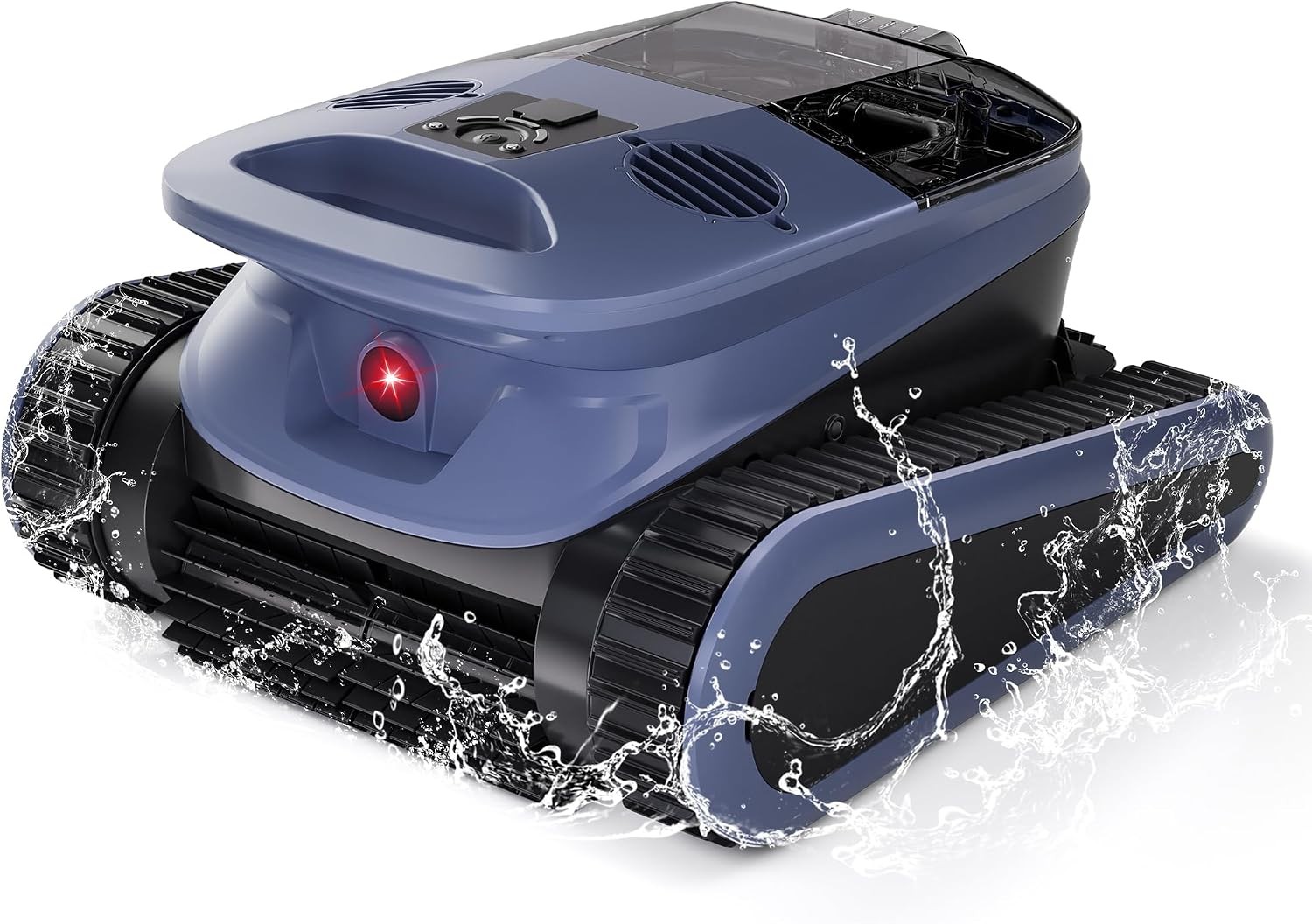 Sat40 Sonar Pool Vacuum Robot Inground Above Ground 4 Modes