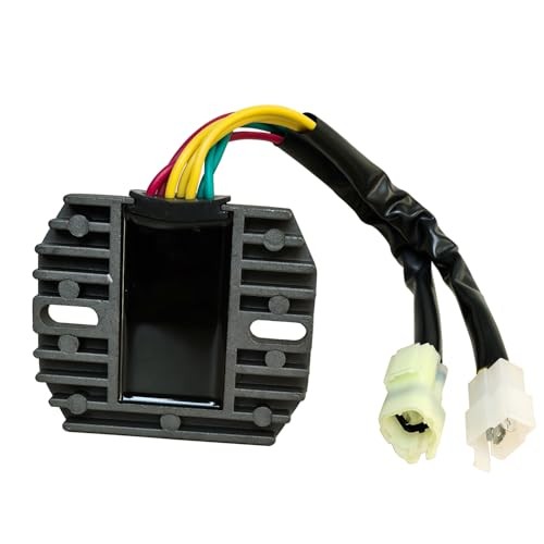 Voltage Regulator Rectifier Assembly 12V Replacement Compatible with Arctic