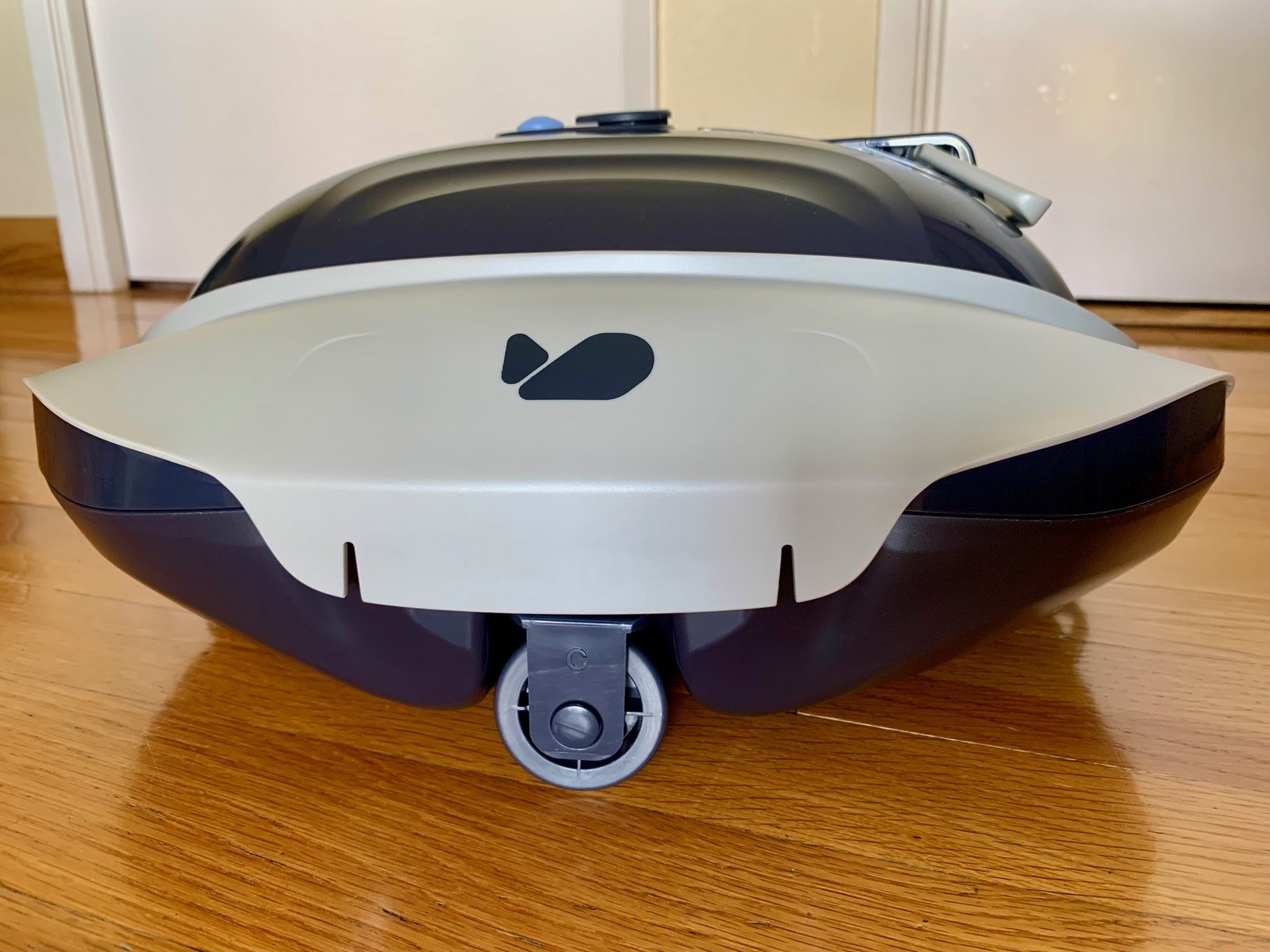 Bubot 300P Cordless Robotic Pool Cleaner, 1.5h Runtime, Auto-Park, 850 Sqft
