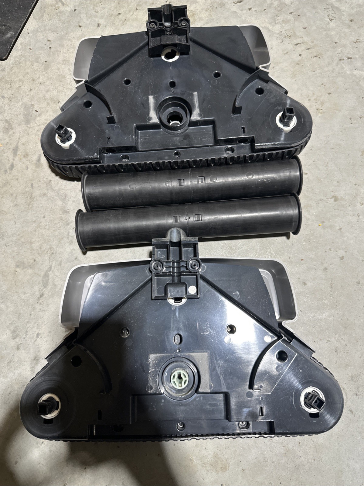 Track GearBox Grey Polaris 8050 neo Robotic Pool Cleaner Left & Right + Rollers
