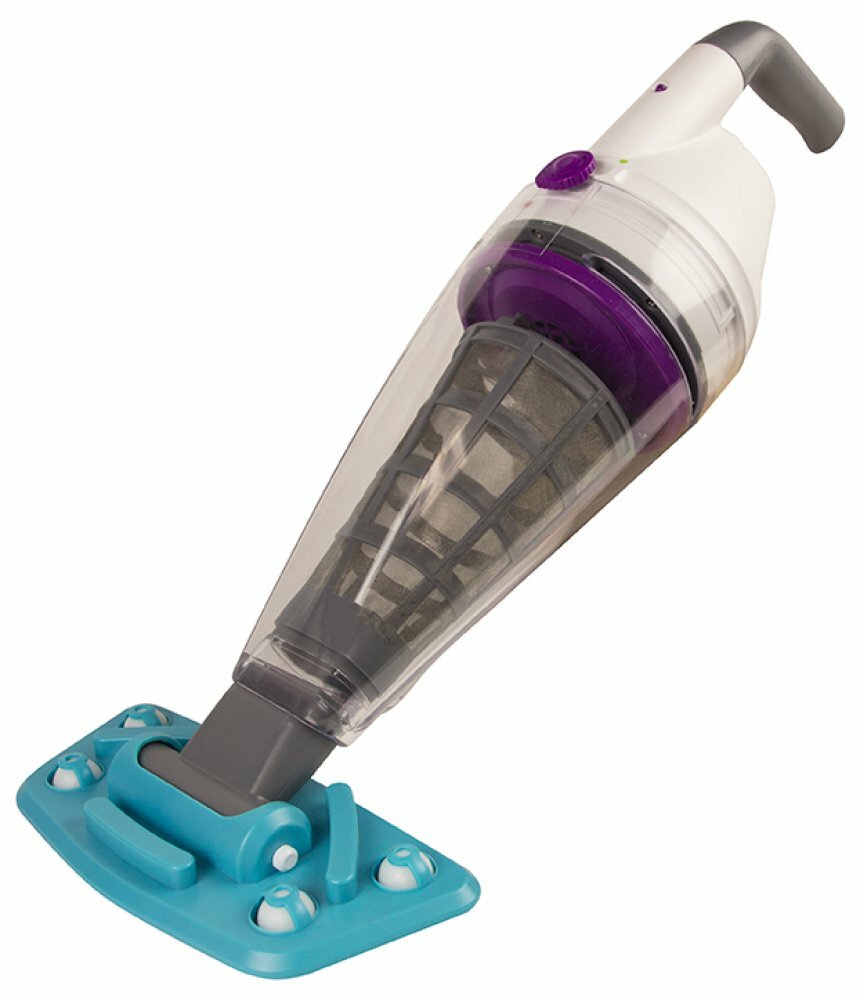 Telsa 50 Rechargeable Hand Held Swimming Pool & Spa Vacuum