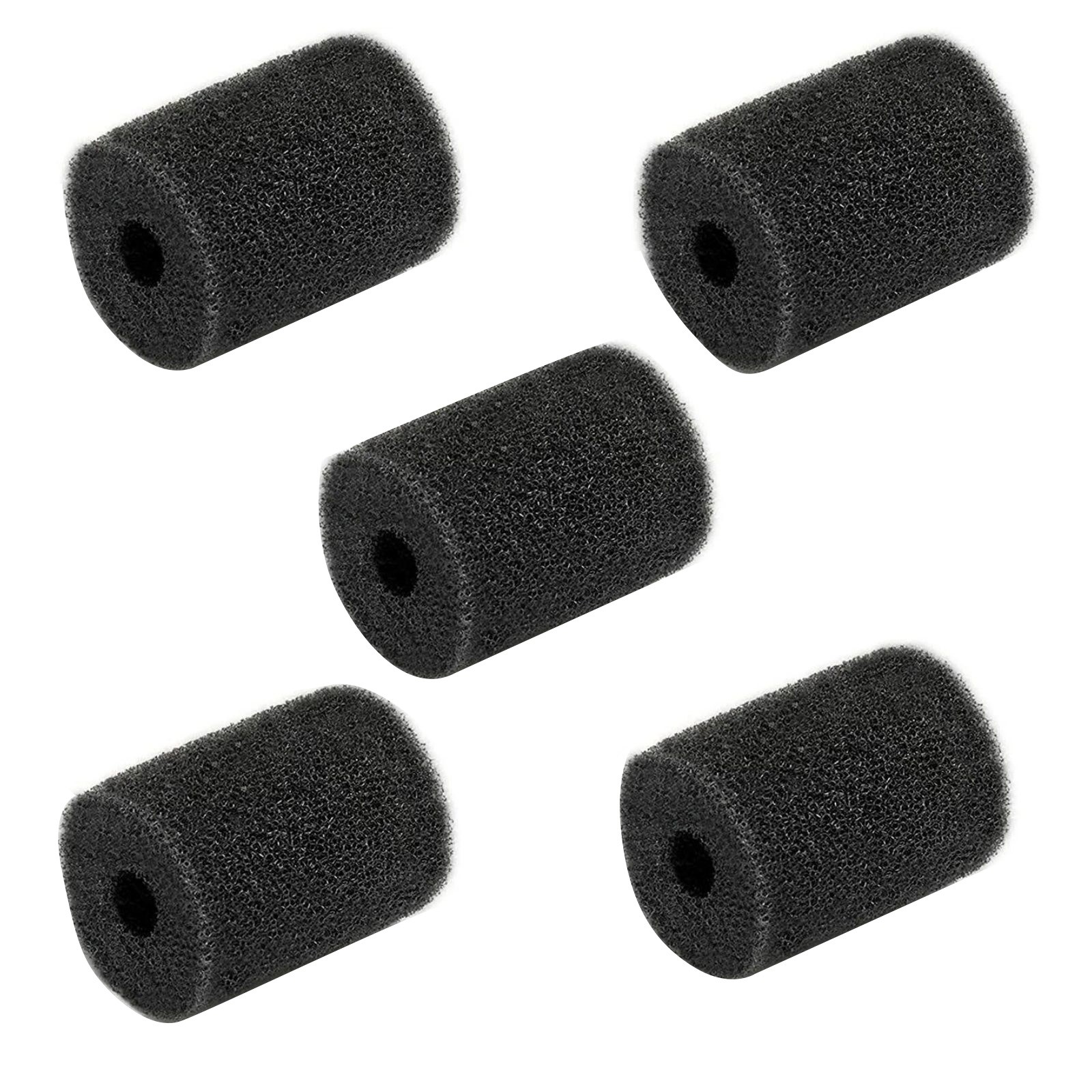 5 PCS For Polaris 180, 280, 360 Pool Cleaner Sweep Hose Tail Scrubber 9-100-3105