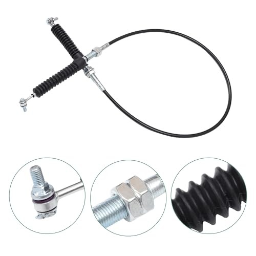 ATV Gear Shift Cable Fit for Polaris RZR 900 XP EFI 2011 2012 2013 No.7081620