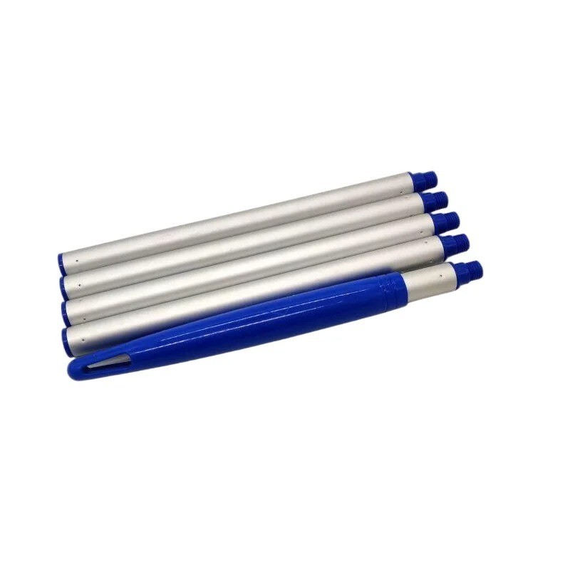 Pool Skimmer 5 Aluminum Pole Sections 64 » Fine Mesh Net Cleaning Swimming Pools