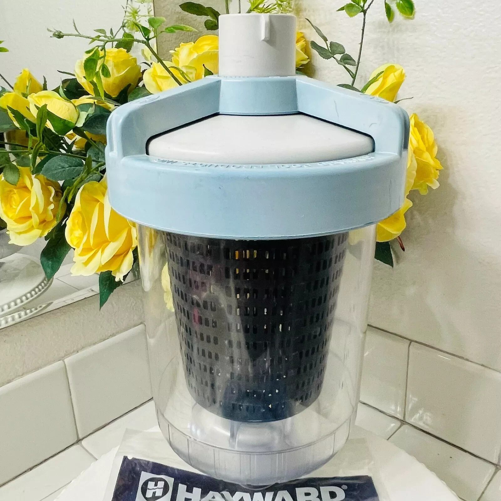 Hayward W560 PoolVac Navigator Standard Pool Leaf Debris Canister Bastet O Ring