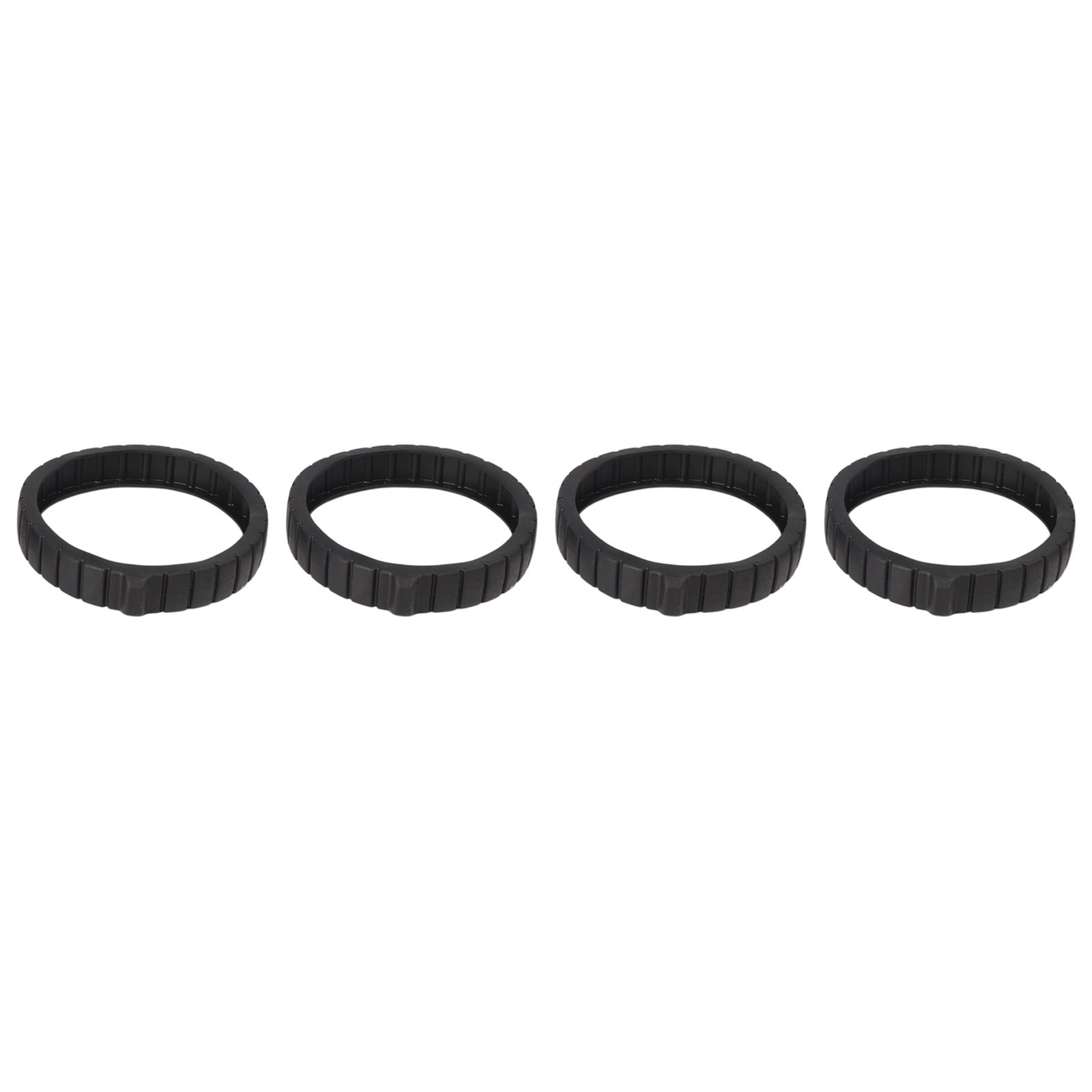 Tire Set for Pentair Lil For Rebel Pool Cleaners Quick and Simple Install