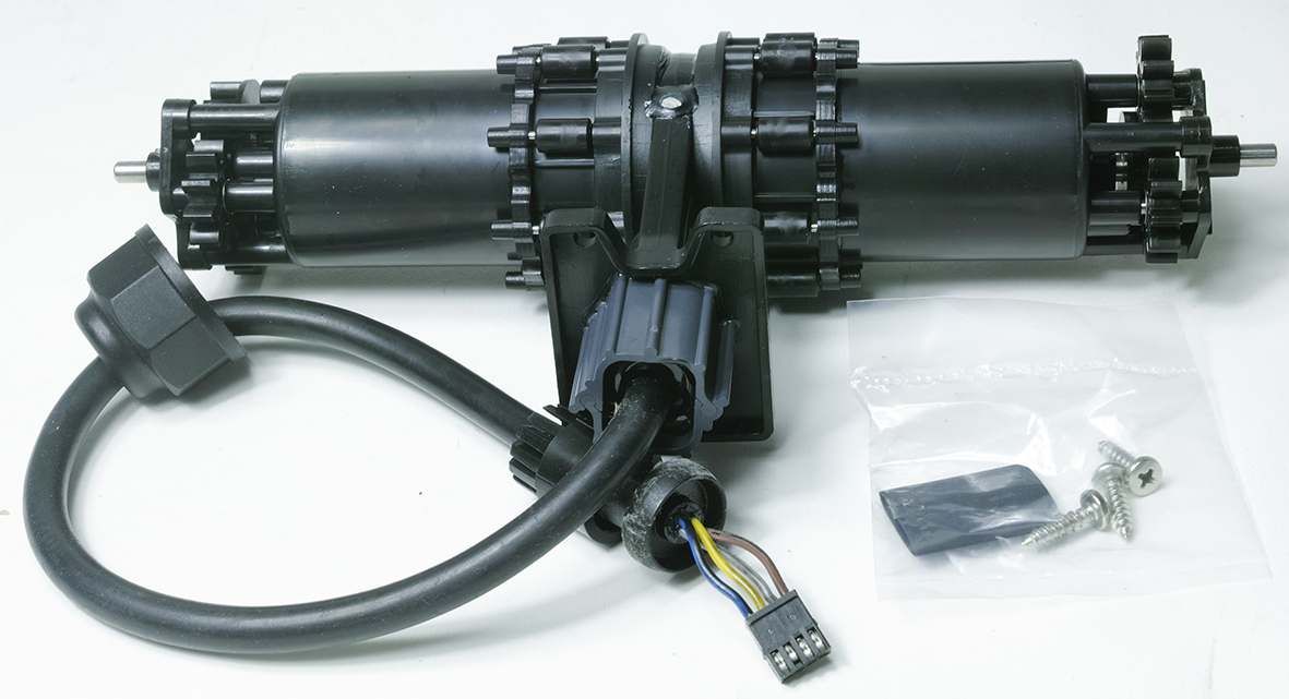 NC7107 drive motor for Smartpool Scrubber all series. Brand new, never used