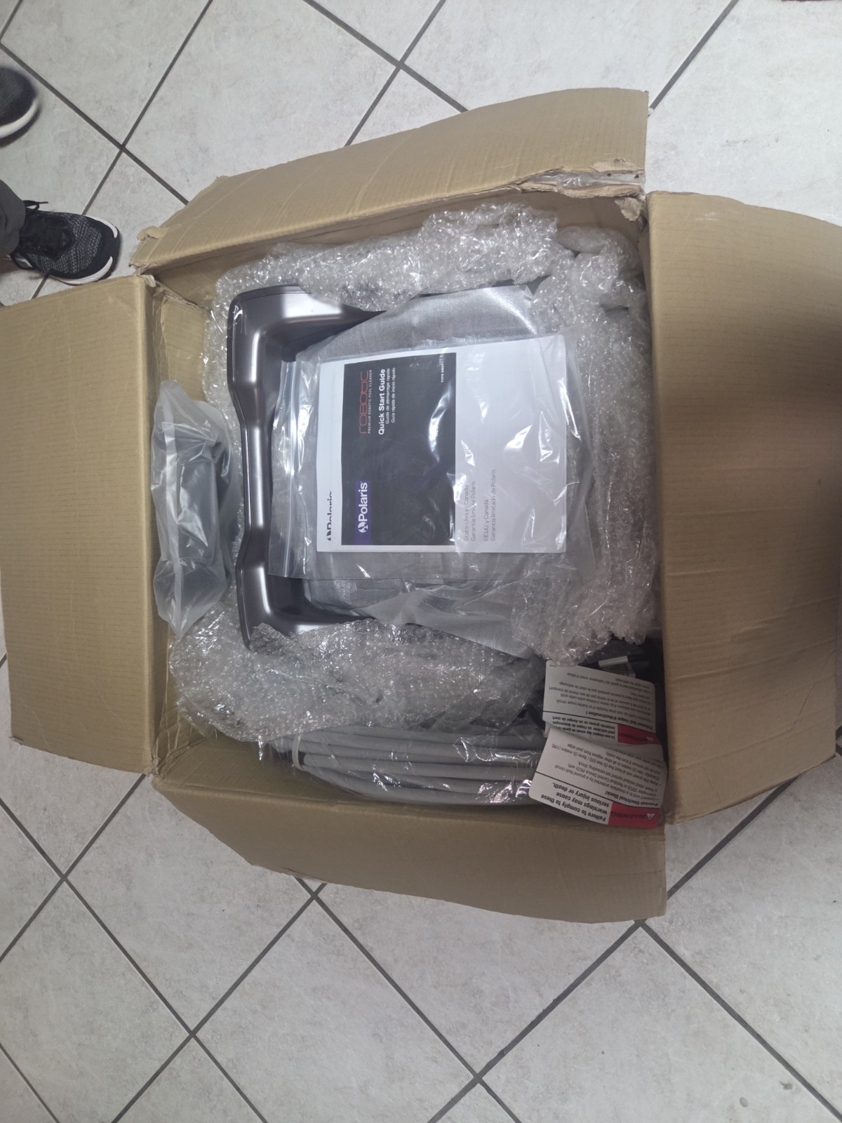 New Low Price Dolphin Explorer E50 Robotic Cleaner Automatic with WiFi.