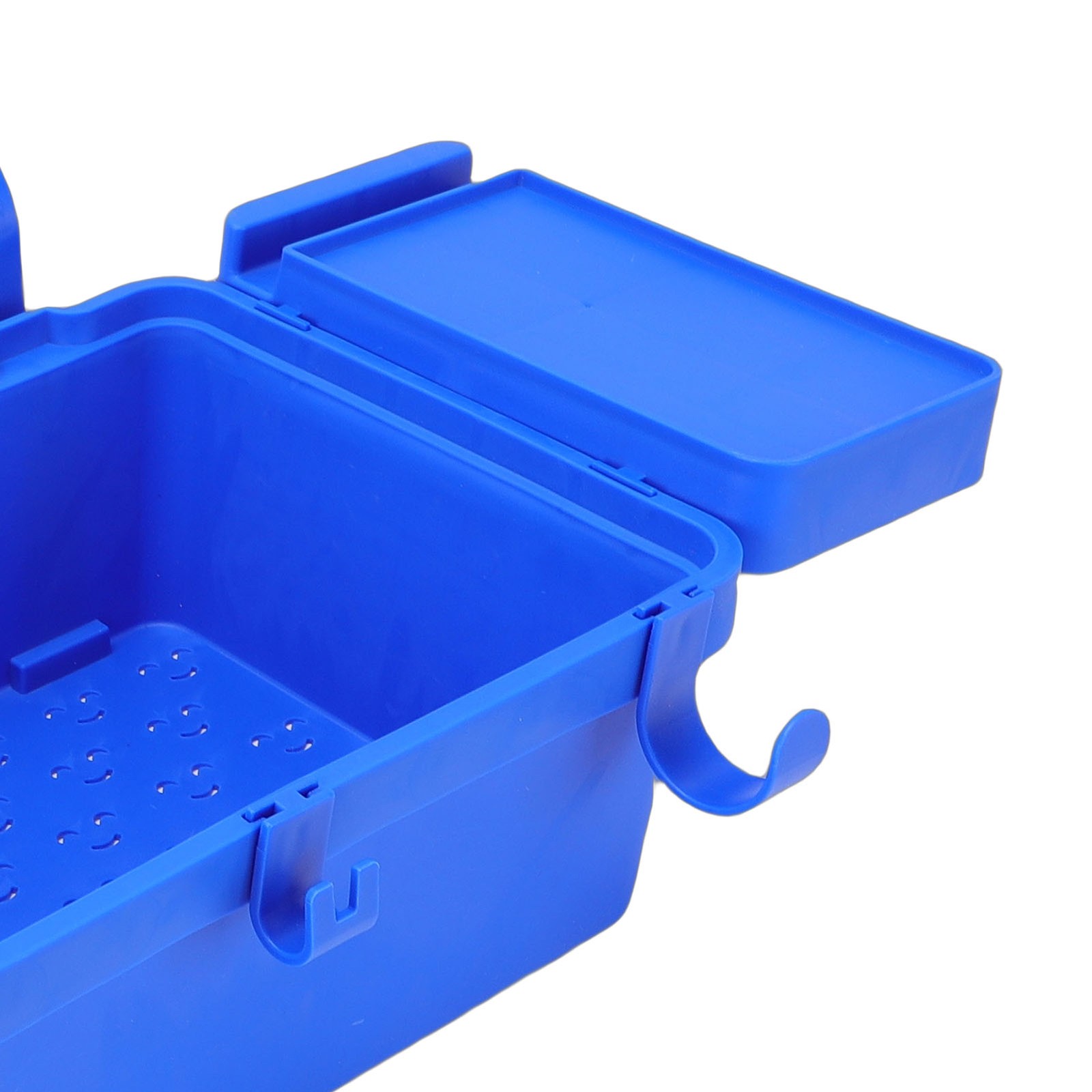 Poolside Storage Basket Detachable Hanging Organizer For Swimming Pool Beach NEW