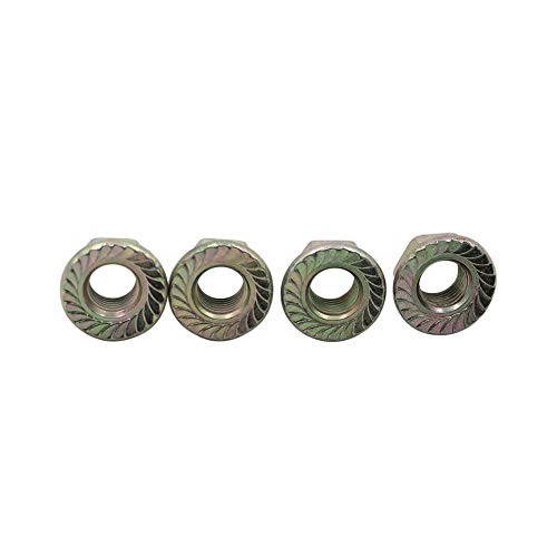 Flange Wheel Lug Nut 16PCS Fit for Polaris ATV&rsquo;s and UTV&rsquo;s Sportsman 300 400