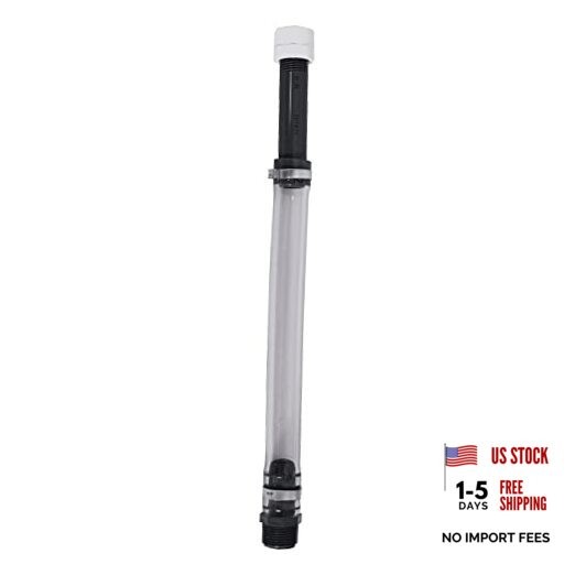 – 3044B – DELUXE HOSE 14IN ASSEMBLY W/CAP