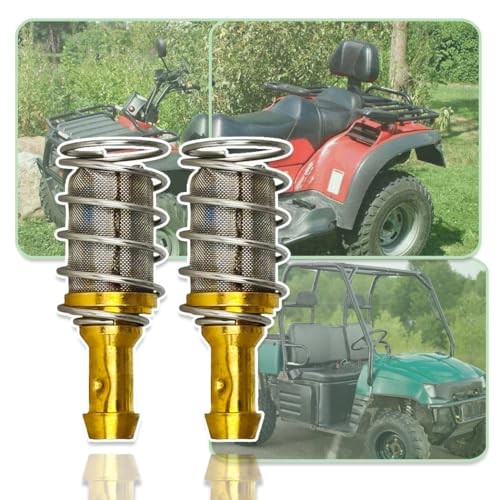 2Pcs In Tank Pick-Up Fuel Filter 7052301 Fit for Polaris 2×4 4×4 Ranger 500