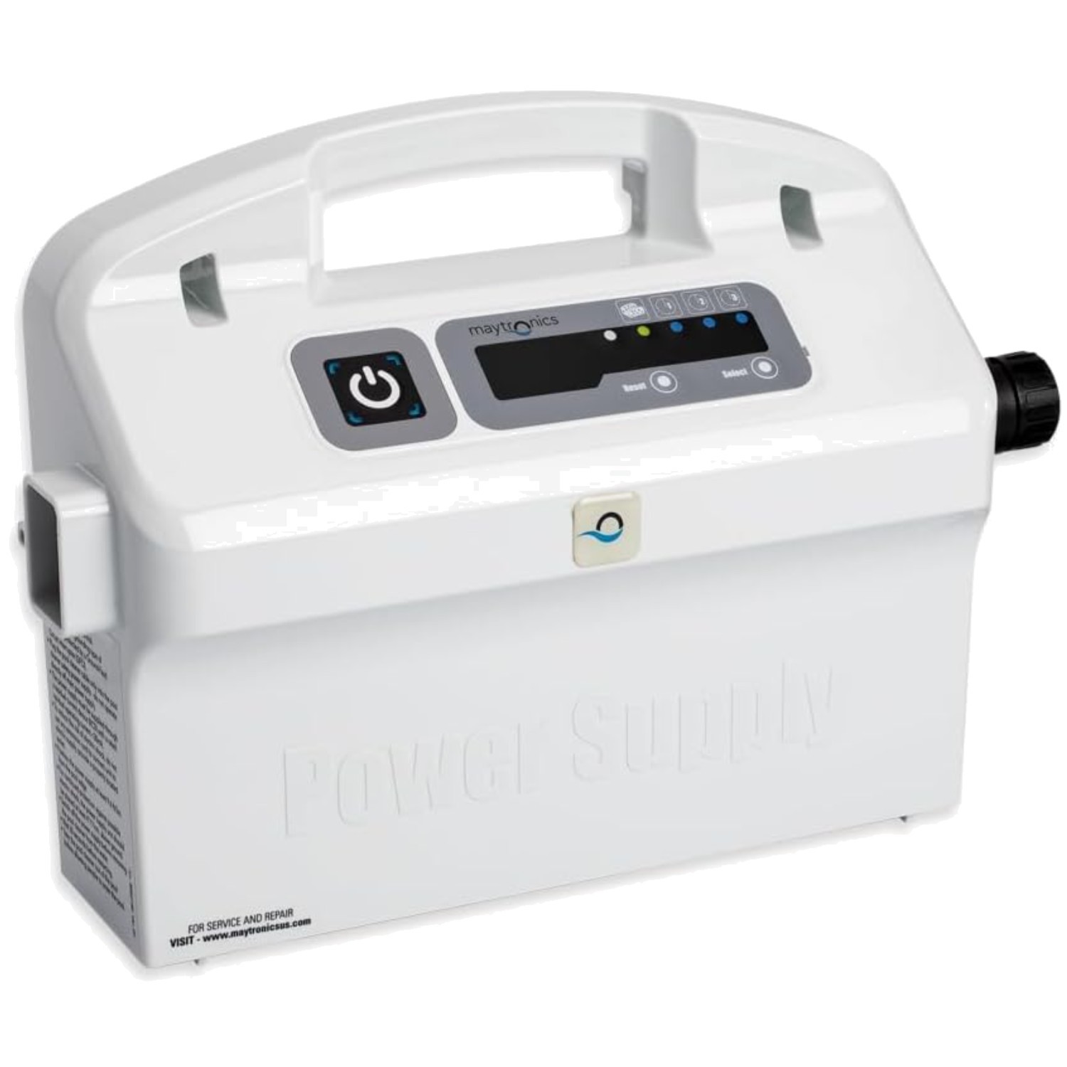 Genuine Replacement Part — Advanced Power Supply —