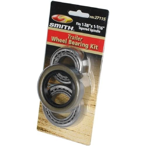 – Bearing Kit with 1-1/16” to 1-3/8” Tapered Spindle – Essential Boat Repair