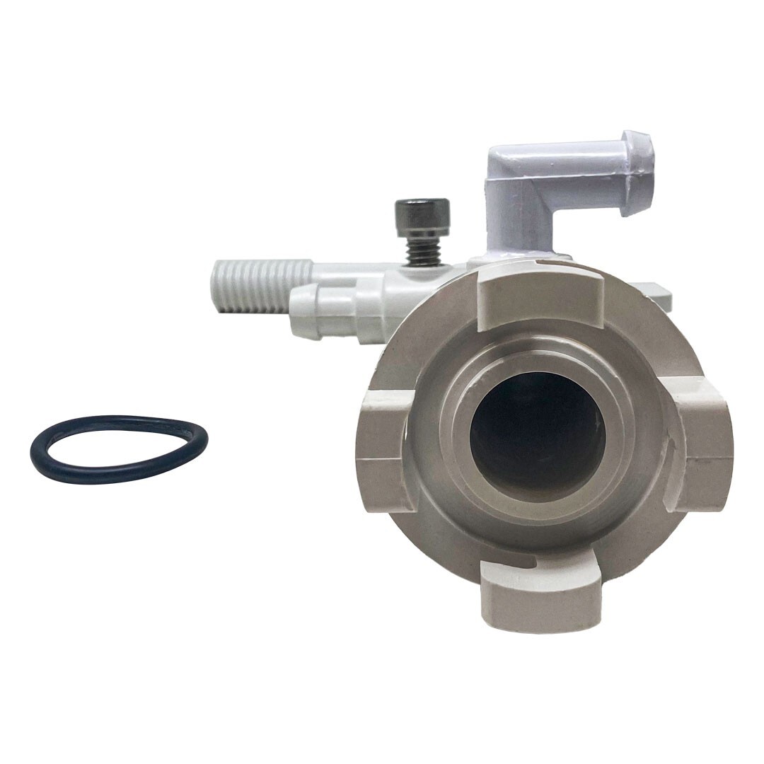 Pentair Kreepy Krauly Legend and Platinum Feed Mast w/ O-Ring – White