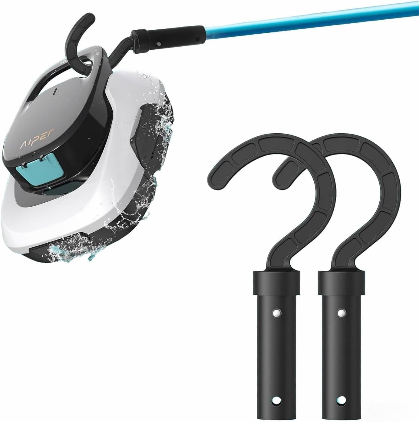 Hook for Robotic Pool Cleaner and Underwater Robot Swimming Pool Cleaners, Pool