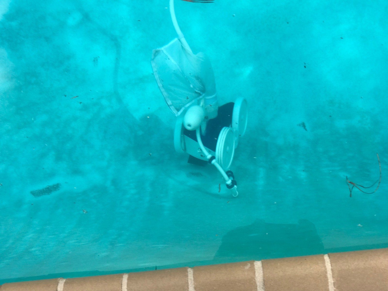 Polaris Vac-Sweep 280 Pressure Pool Cleaner OEM. With Hoses – Complete