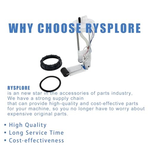 2205502 Fuel Pump Assembly Compatible with 2014-2019 2205502 Polaris RZR