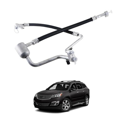 Buick Enclave A/C Suction Hose & Discharge Line Hose Assembly