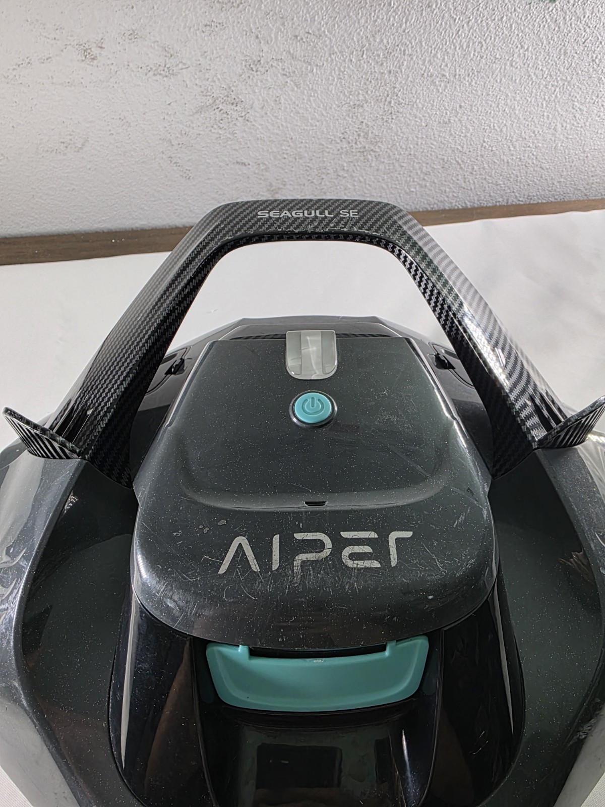 AIPER Pool Cleaner Seagull SE Cordless Robotic Pool Vacuum